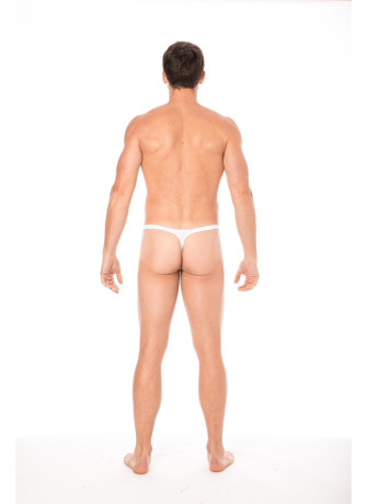 Stripper string Blanc Newlook - LM99-05WHT